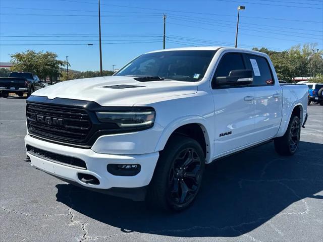 2021 Ram 1500 Limited Crew Cab 4x4 57 Box