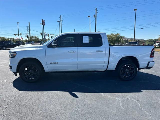 2021 Ram 1500 Limited Crew Cab 4x4 57 Box