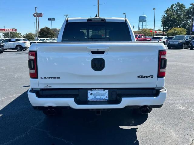 2021 Ram 1500 Limited Crew Cab 4x4 57 Box