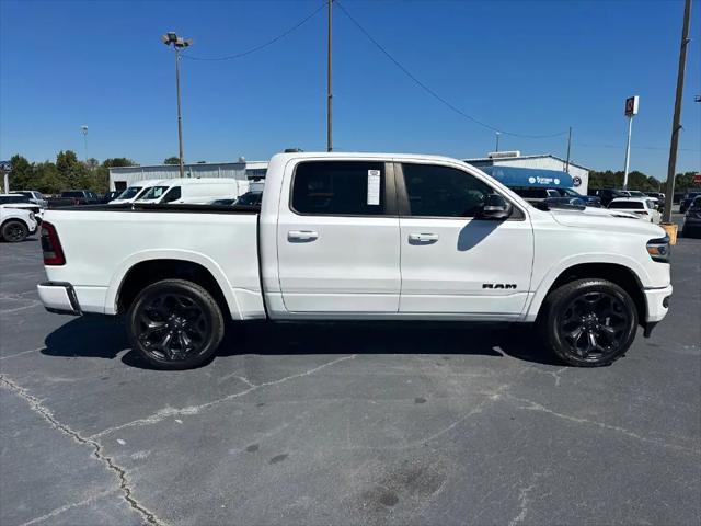 2021 Ram 1500 Limited Crew Cab 4x4 57 Box