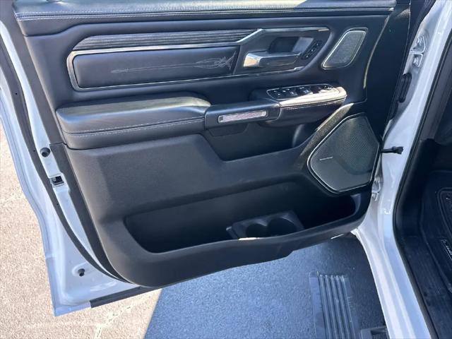 2021 Ram 1500 Limited Crew Cab 4x4 57 Box