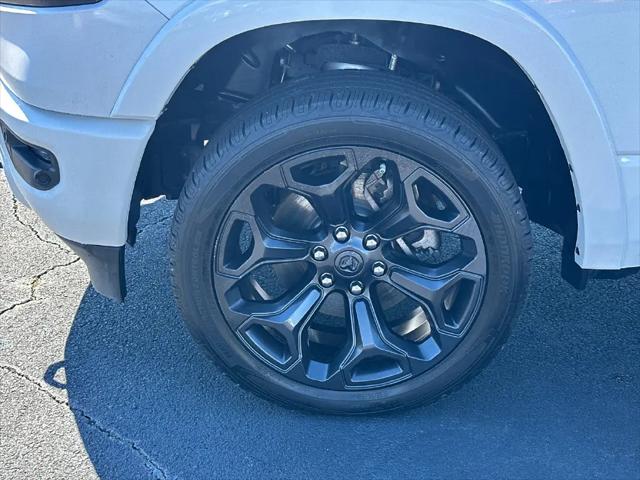 2021 Ram 1500 Limited Crew Cab 4x4 57 Box