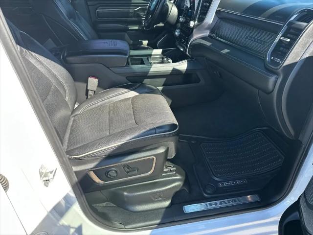2021 Ram 1500 Limited Crew Cab 4x4 57 Box