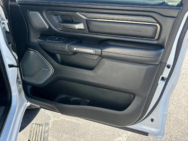 2021 Ram 1500 Limited Crew Cab 4x4 57 Box