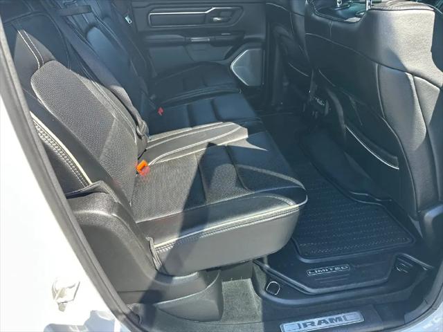 2021 Ram 1500 Limited Crew Cab 4x4 57 Box