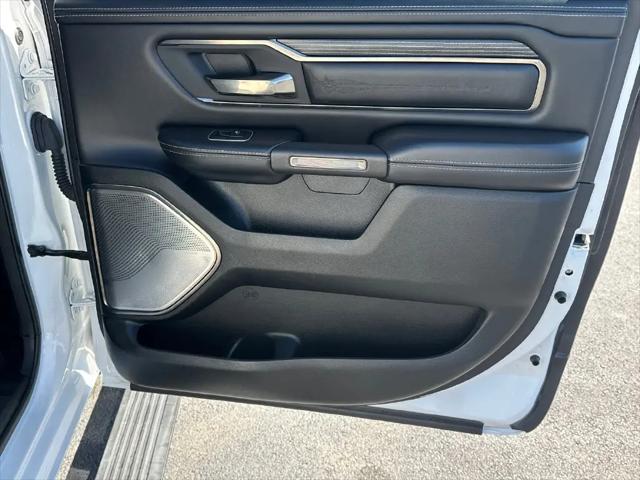 2021 Ram 1500 Limited Crew Cab 4x4 57 Box