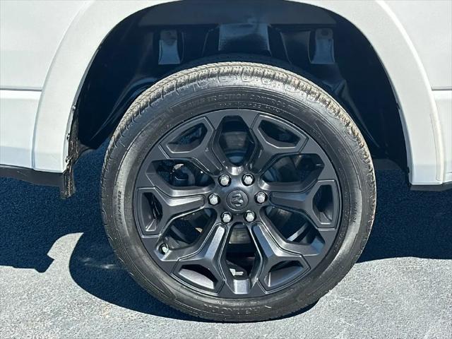 2021 Ram 1500 Limited Crew Cab 4x4 57 Box