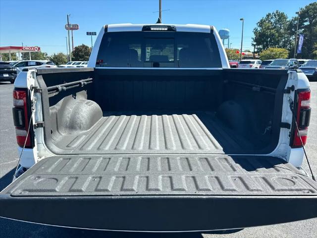 2021 Ram 1500 Limited Crew Cab 4x4 57 Box