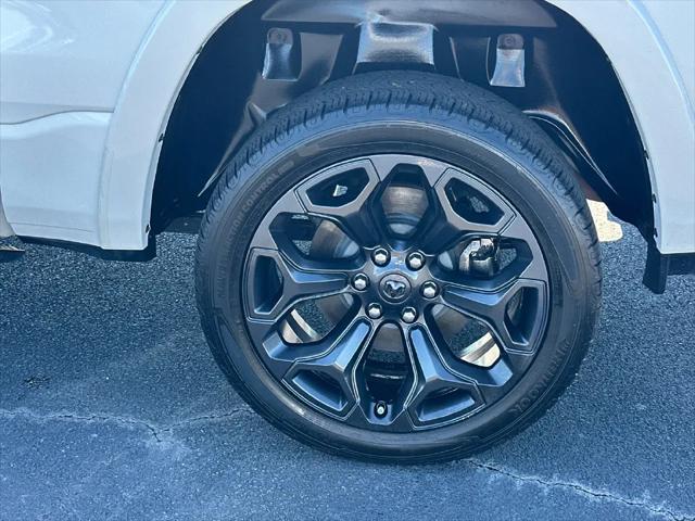 2021 Ram 1500 Limited Crew Cab 4x4 57 Box
