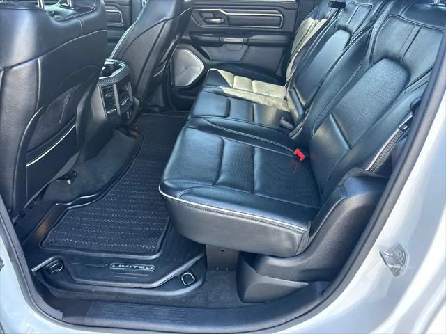 2021 Ram 1500 Limited Crew Cab 4x4 57 Box