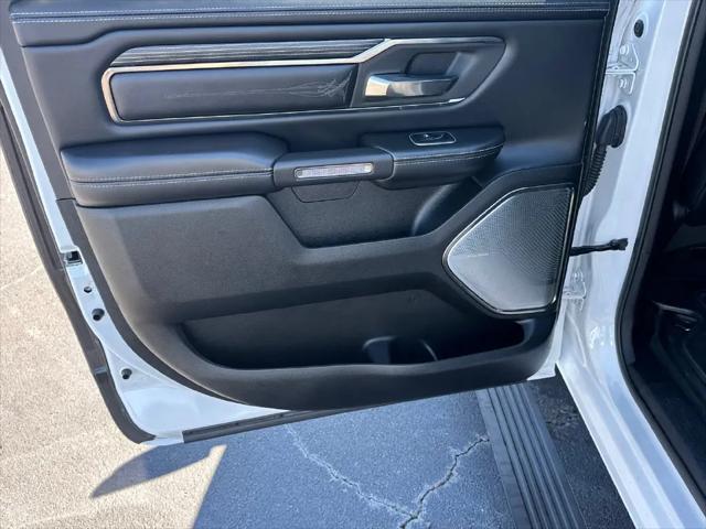 2021 Ram 1500 Limited Crew Cab 4x4 57 Box