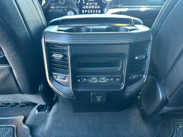 2021 Ram 1500 Limited Crew Cab 4x4 57 Box