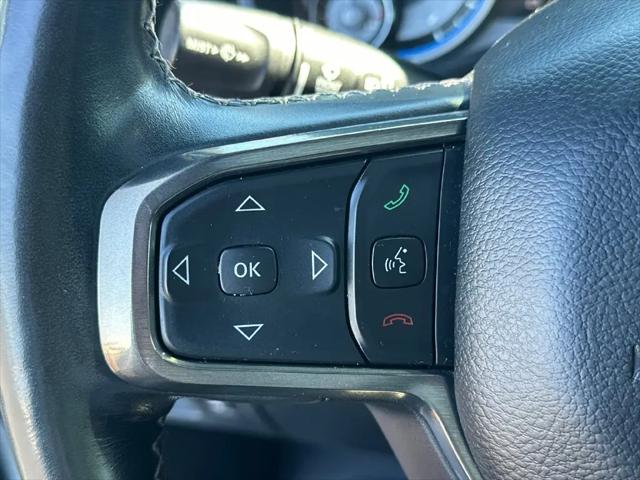2021 Ram 1500 Limited Crew Cab 4x4 57 Box