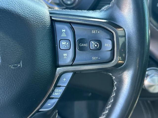 2021 Ram 1500 Limited Crew Cab 4x4 57 Box