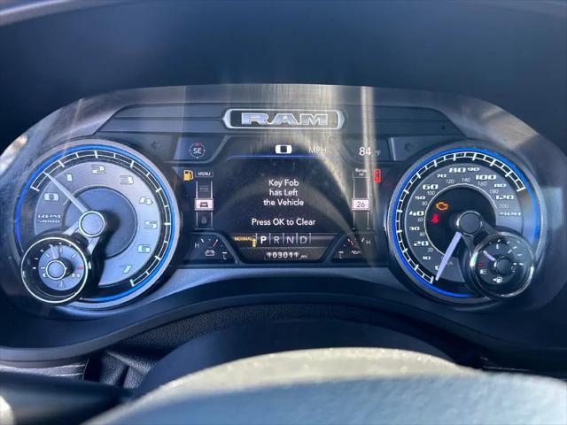 2021 Ram 1500 Limited Crew Cab 4x4 57 Box