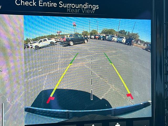 2021 Ram 1500 Limited Crew Cab 4x4 57 Box