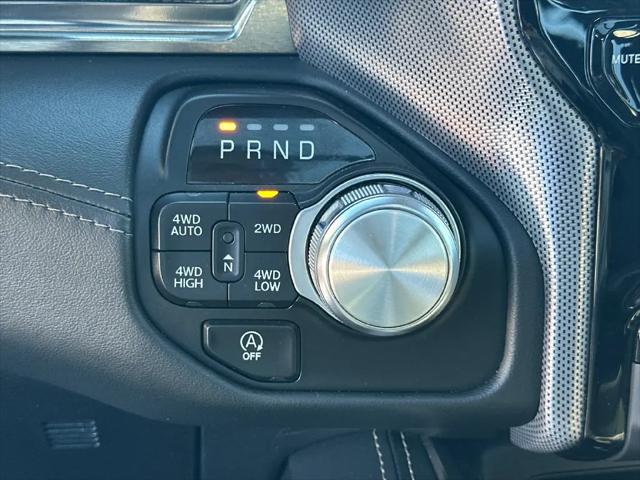 2021 Ram 1500 Limited Crew Cab 4x4 57 Box