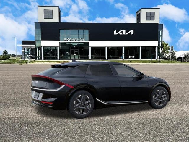 2026 Kia EV6 Light Long Range AWD