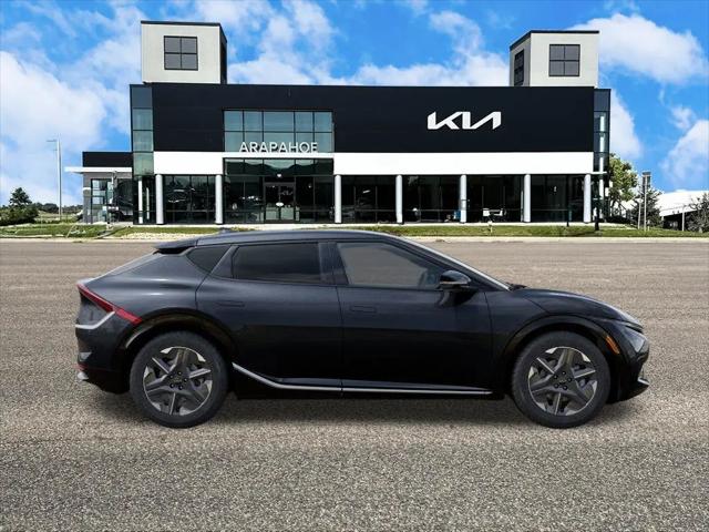 2026 Kia EV6 Light Long Range AWD