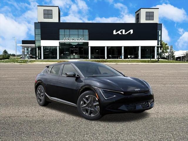 2026 Kia EV6 Light Long Range AWD
