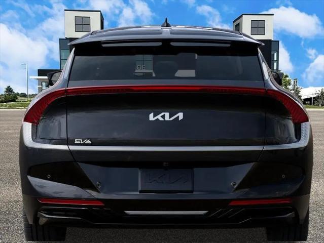 2026 Kia EV6 Light Long Range AWD
