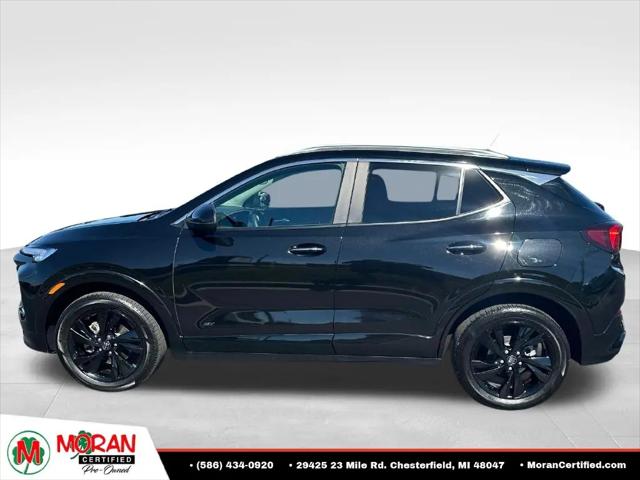 2025 Buick Encore GX Sport Touring AWD