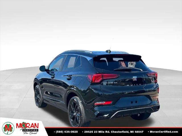 2025 Buick Encore GX Sport Touring AWD