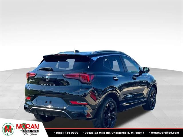 2025 Buick Encore GX Sport Touring AWD