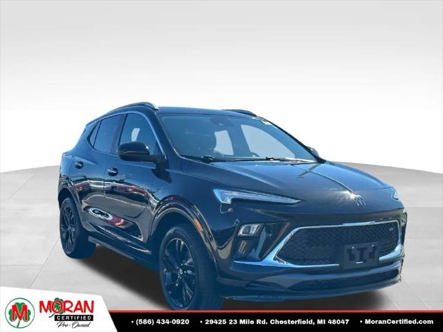 2025 Buick Encore GX Sport Touring AWD