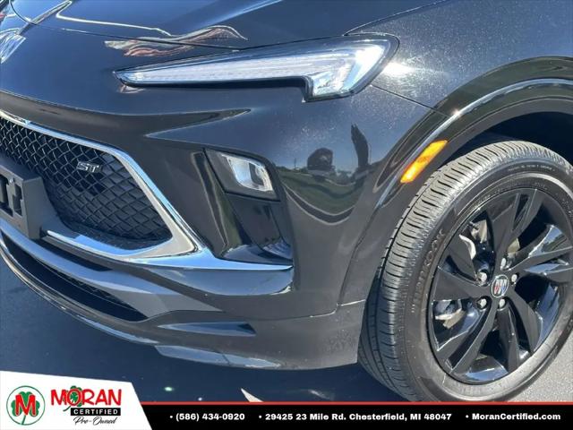 2025 Buick Encore GX Sport Touring AWD