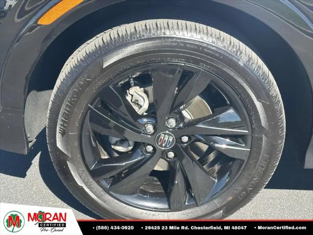 2025 Buick Encore GX Sport Touring AWD