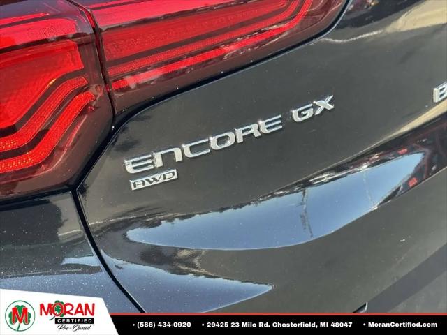 2025 Buick Encore GX Sport Touring AWD