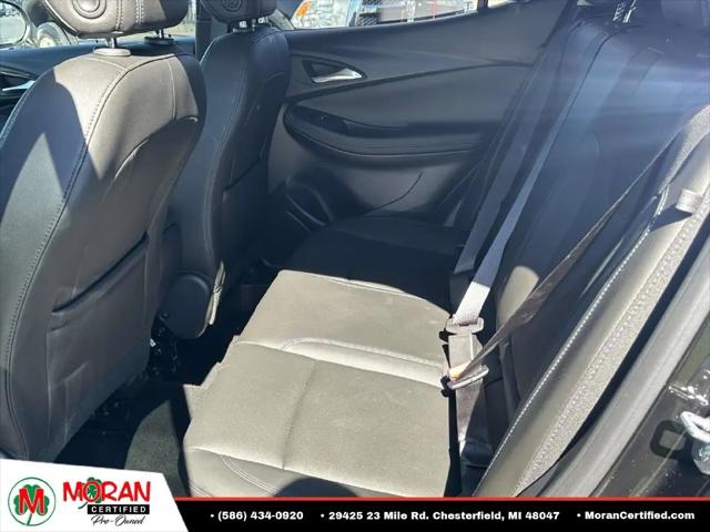 2025 Buick Encore GX Sport Touring AWD