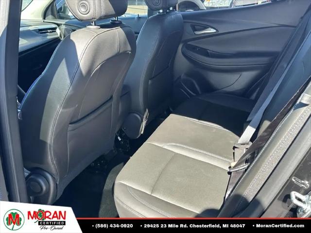 2025 Buick Encore GX Sport Touring AWD