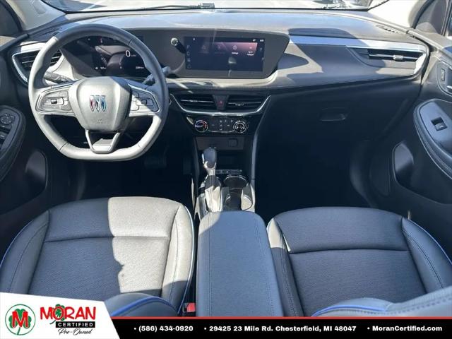 2025 Buick Encore GX Sport Touring AWD