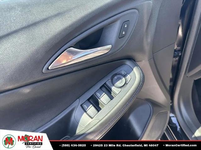 2025 Buick Encore GX Sport Touring AWD