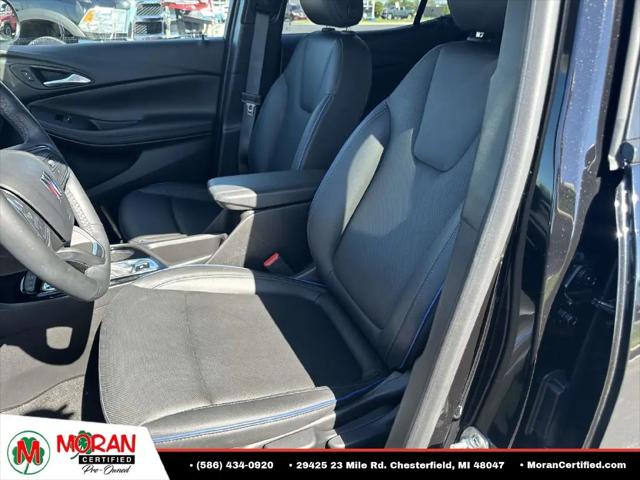 2025 Buick Encore GX Sport Touring AWD