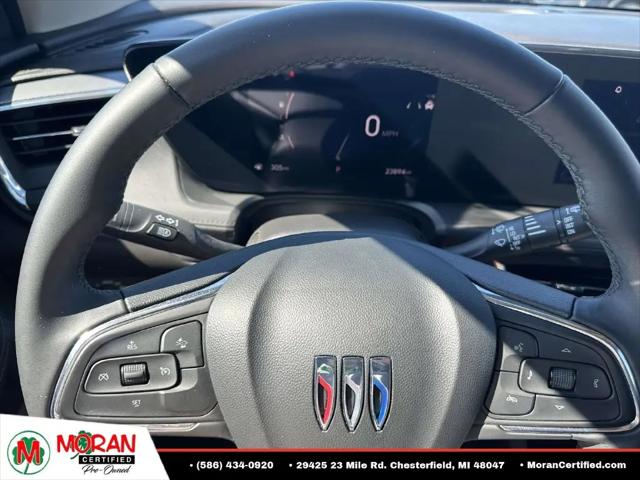 2025 Buick Encore GX Sport Touring AWD