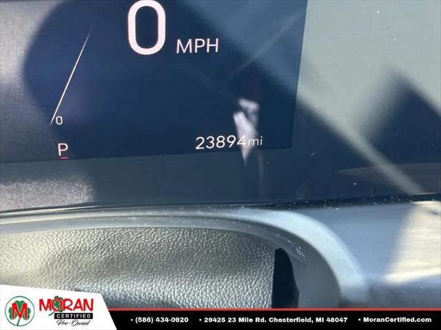 2025 Buick Encore GX Sport Touring AWD
