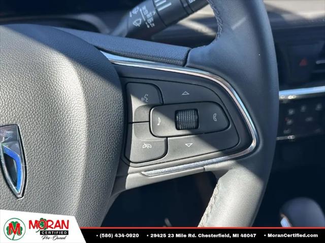 2025 Buick Encore GX Sport Touring AWD
