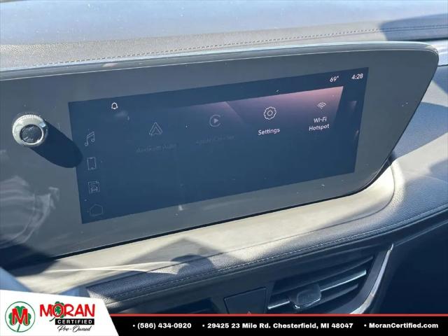 2025 Buick Encore GX Sport Touring AWD