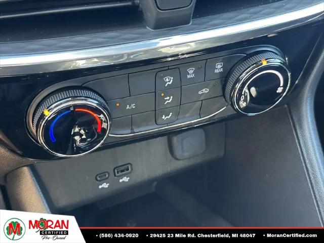 2025 Buick Encore GX Sport Touring AWD