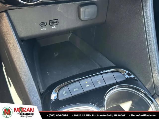 2025 Buick Encore GX Sport Touring AWD