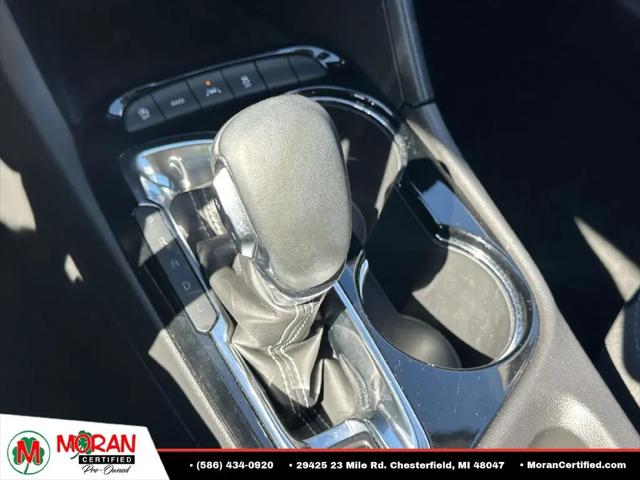 2025 Buick Encore GX Sport Touring AWD
