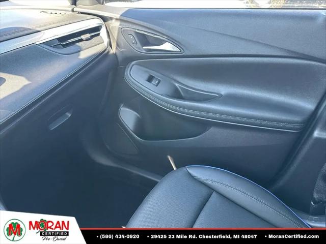 2025 Buick Encore GX Sport Touring AWD