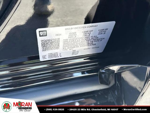 2025 Buick Encore GX Sport Touring AWD