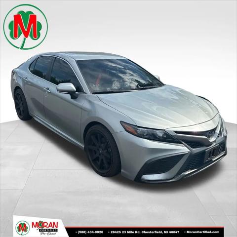 2023 Toyota Camry SE for sale in Clinton Township, MI