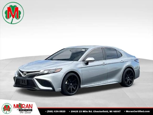 2023 Toyota Camry SE for sale in Clinton Township, MI