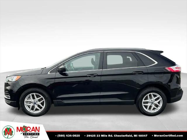 2021 Ford Edge SEL