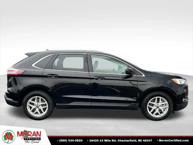 2021 Ford Edge SEL